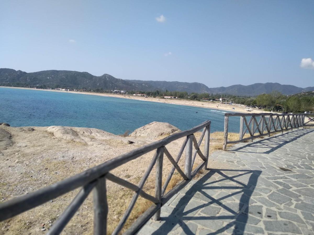 Detached House In Sykia Villa Екстериор снимка
