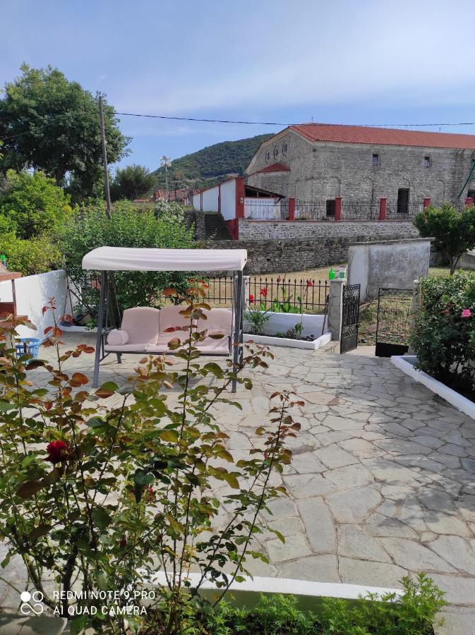 Detached House In Sykia Villa Екстериор снимка