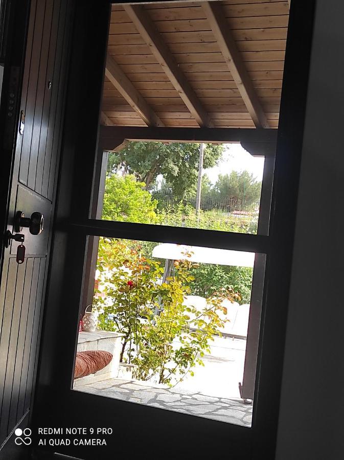 Detached House In Sykia Villa Екстериор снимка