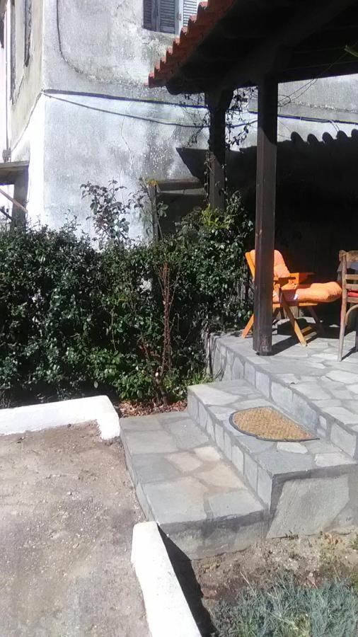 Detached House In Sykia Villa Екстериор снимка