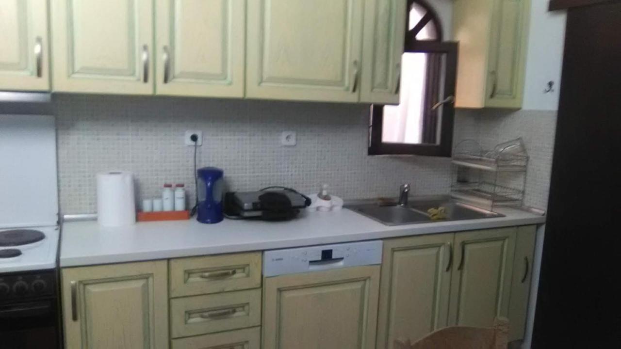 Detached House In Sykia Villa Екстериор снимка