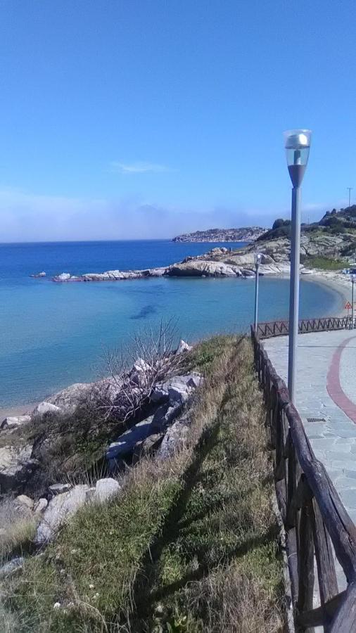 Detached House In Sykia Villa Екстериор снимка